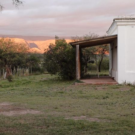 La Valentina Casa De Campo Вілья-Кура-Брочеро Екстер'єр фото