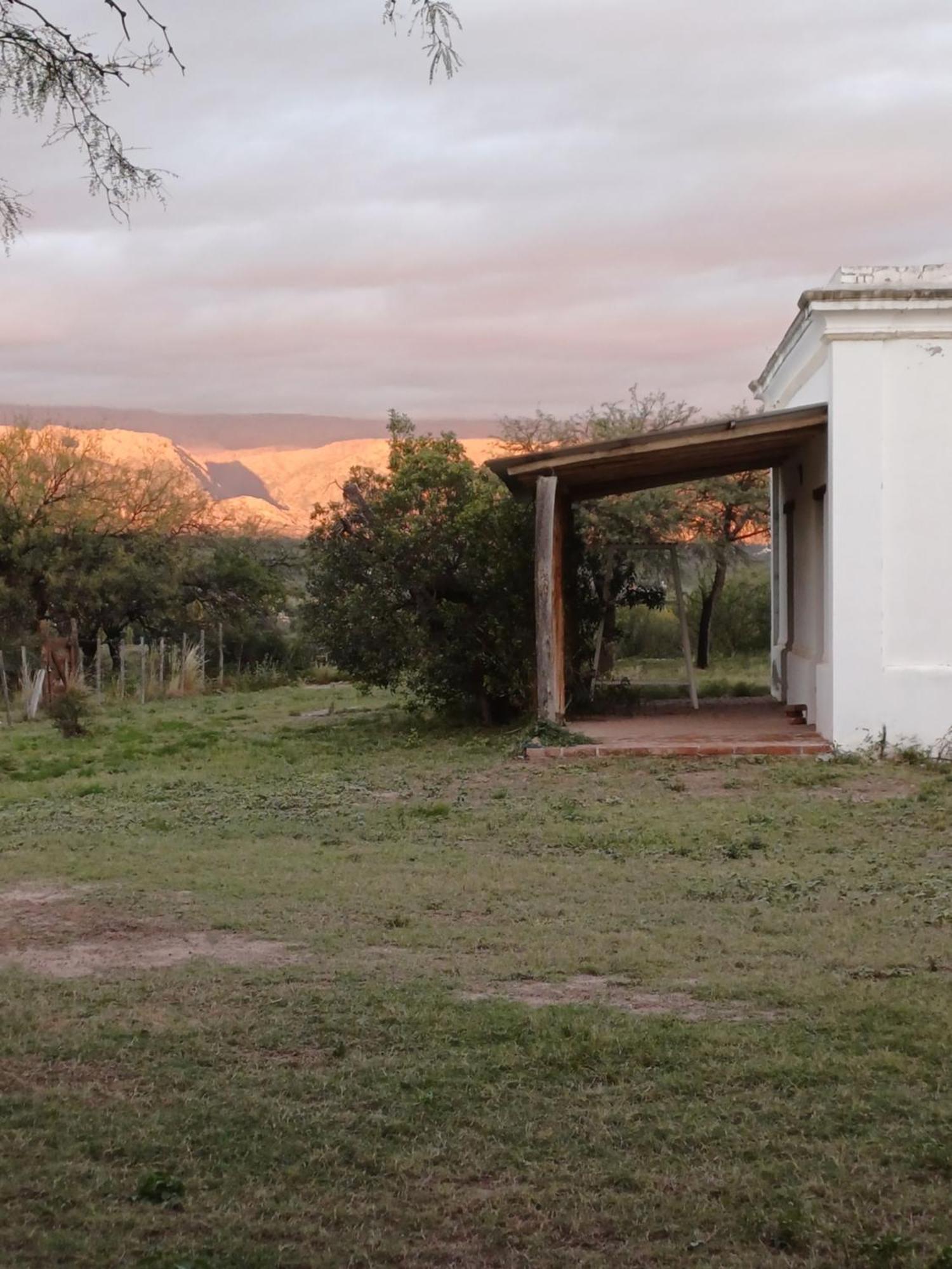 La Valentina Casa De Campo Вілья-Кура-Брочеро Екстер'єр фото